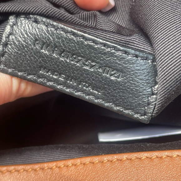 SOLD!YSL Tote - Picture 3 of 4